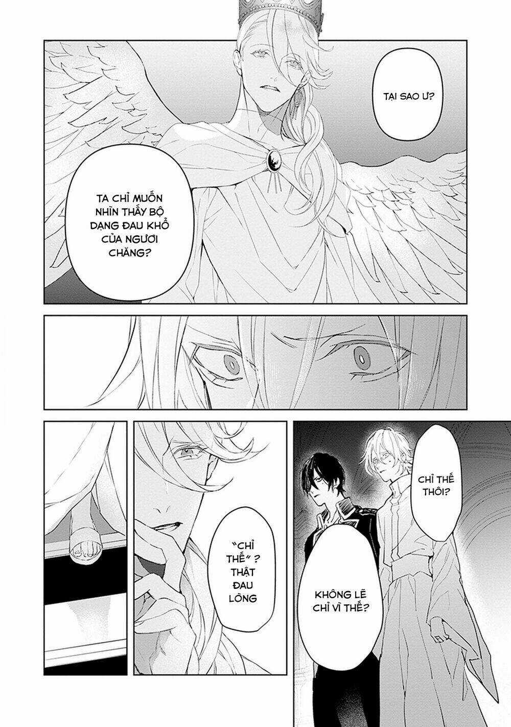 Ballad X Opera - Chapter 26 - Trang 29