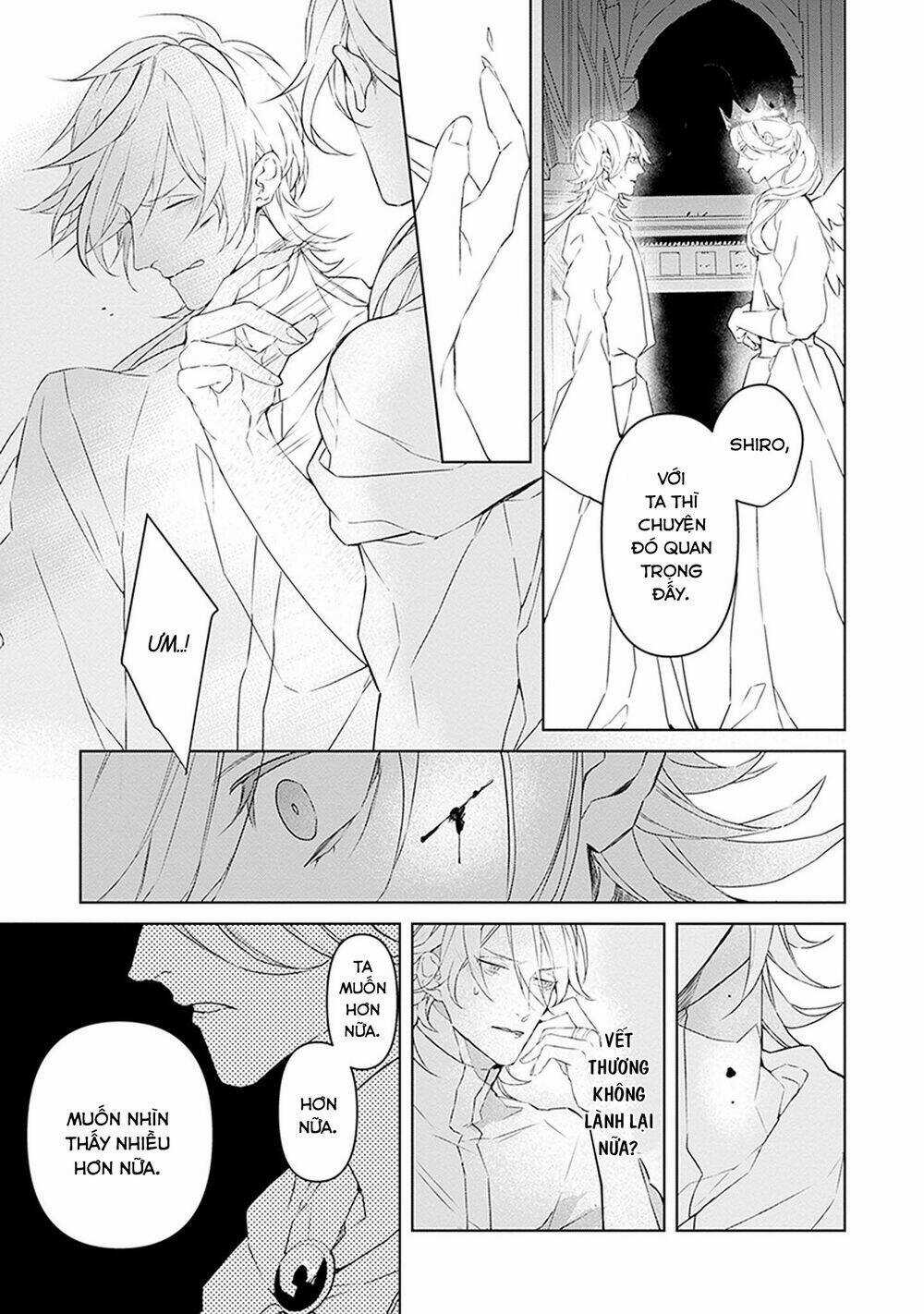 Ballad X Opera - Chapter 26 - Trang 30