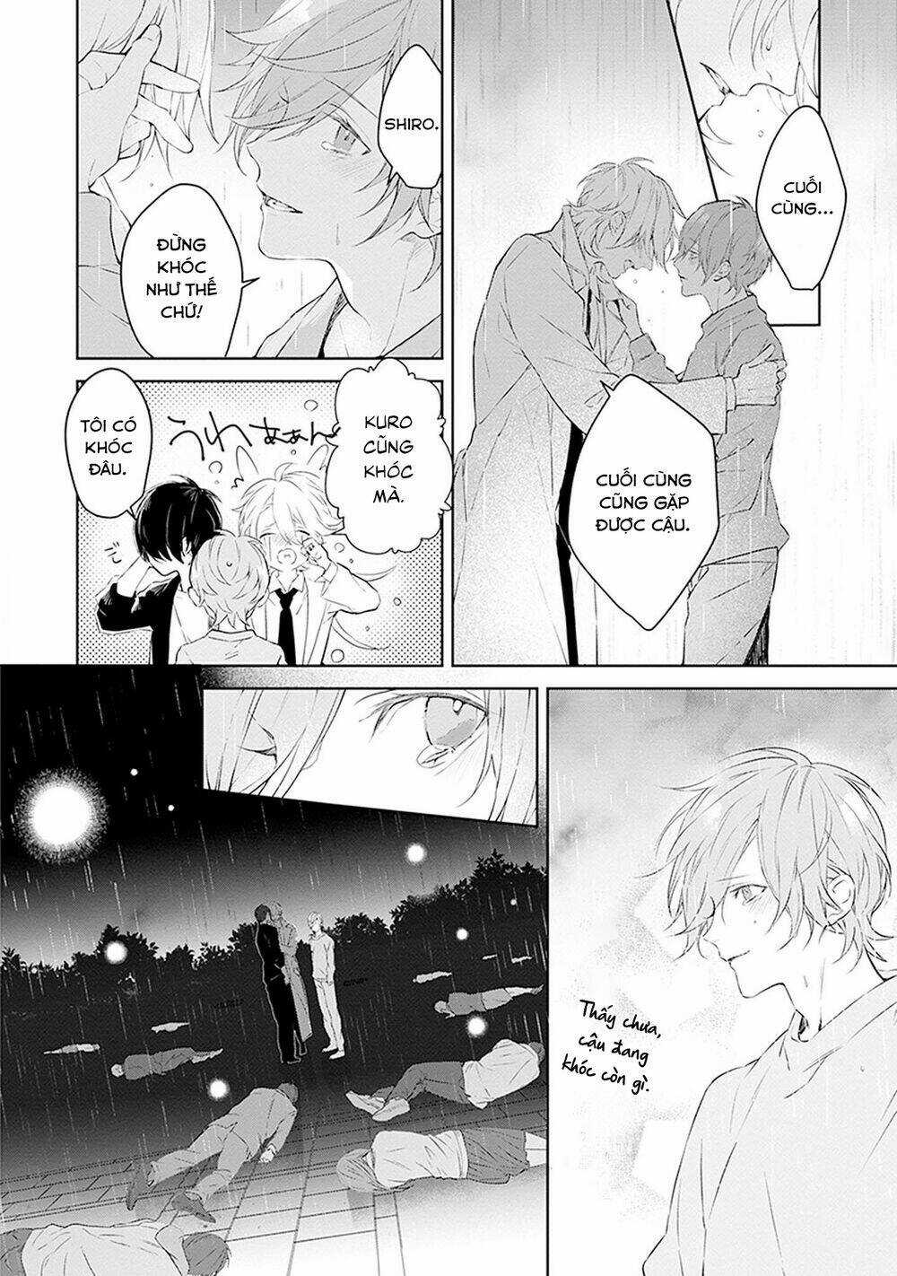 Ballad X Opera - Chapter 26 - Trang 4