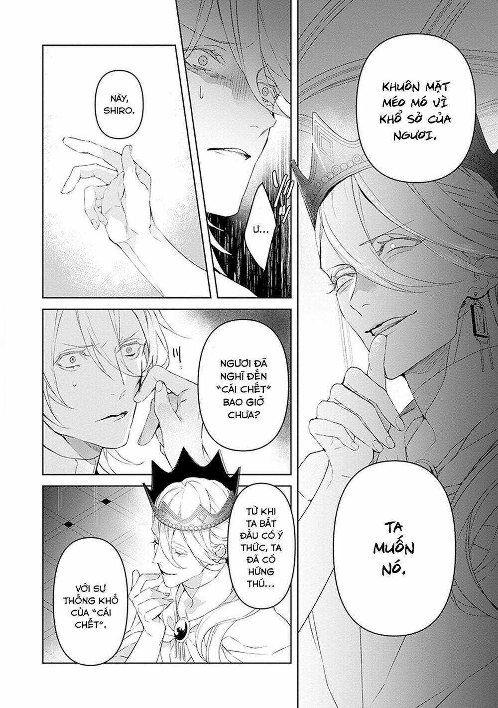 Ballad X Opera - Chapter 26 - Trang 31