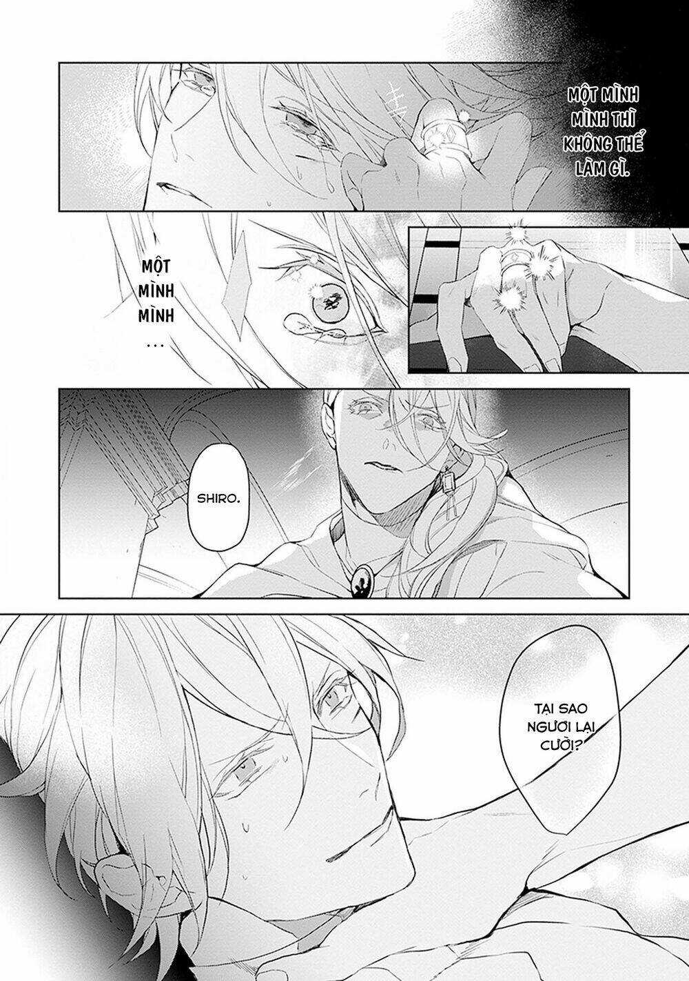 Ballad X Opera - Chapter 26 - Trang 35