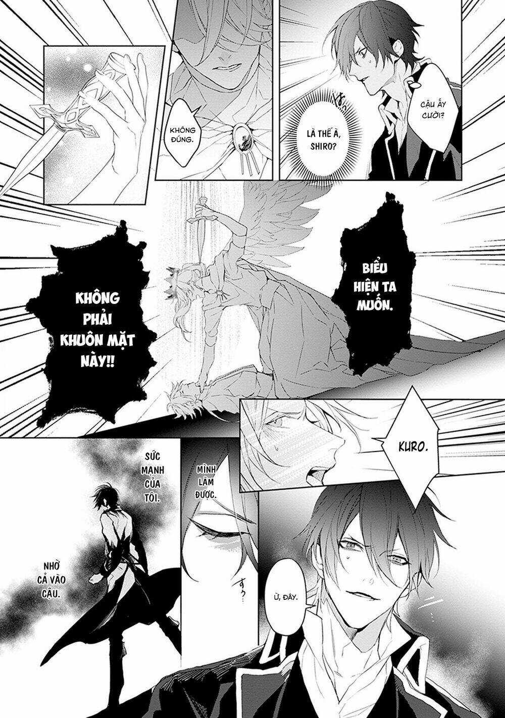 Ballad X Opera - Chapter 26 - Trang 36