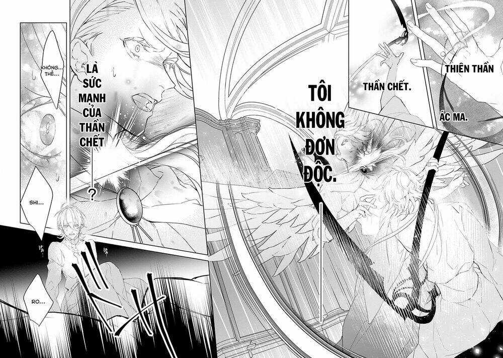 Ballad X Opera - Chapter 26 - Trang 37