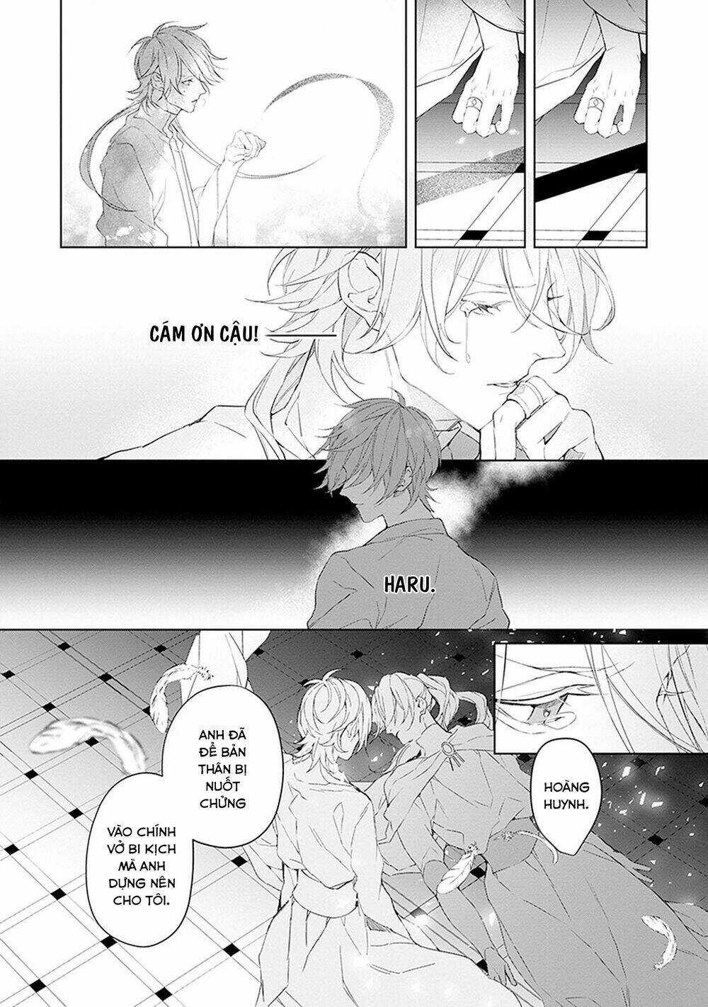 Ballad X Opera - Chapter 26 - Trang 38