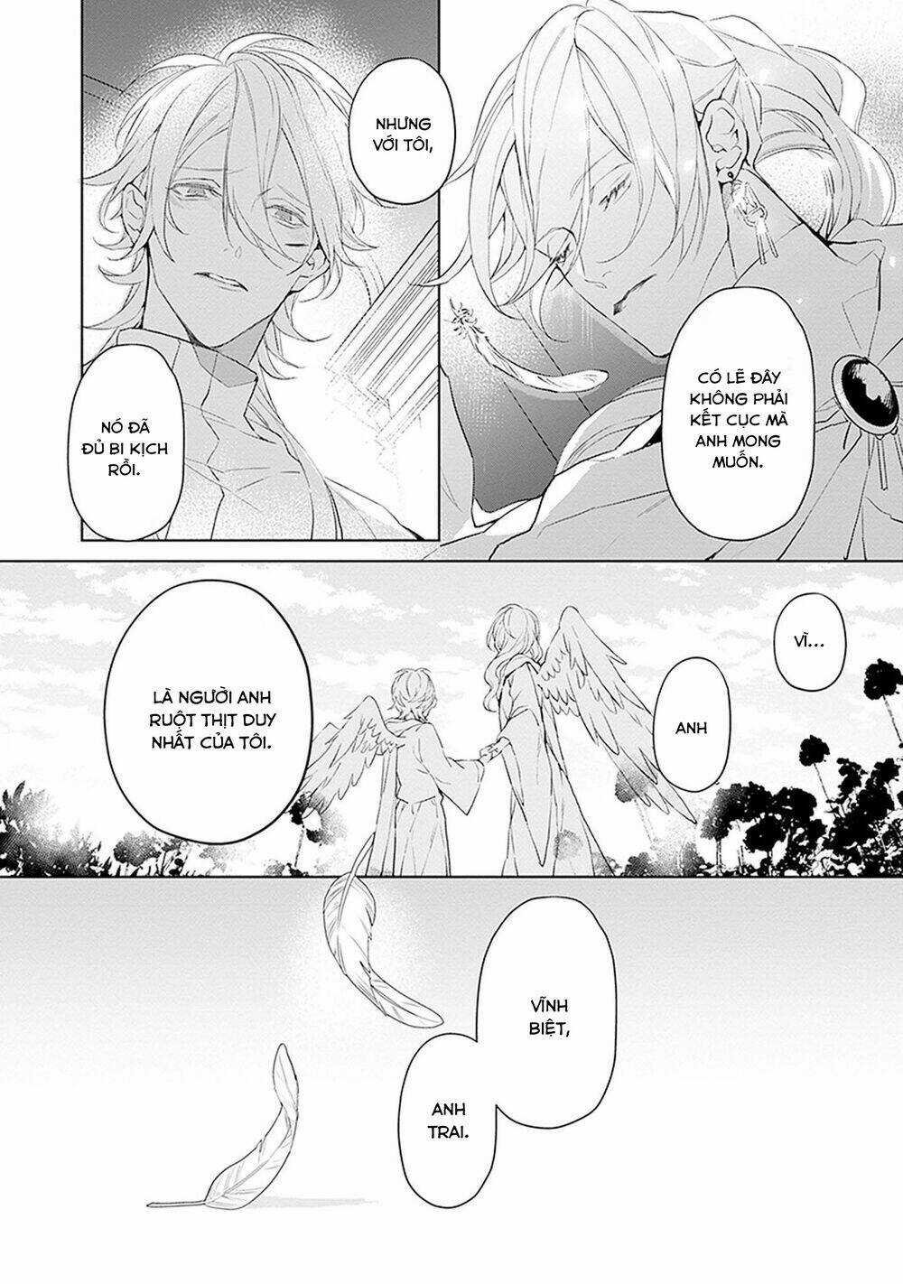 Ballad X Opera - Chapter 26 - Trang 39