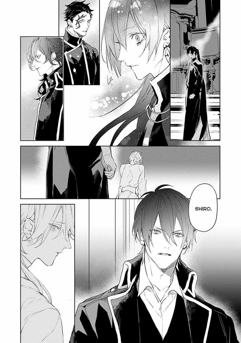 Ballad X Opera - Chapter 26 - Trang 40