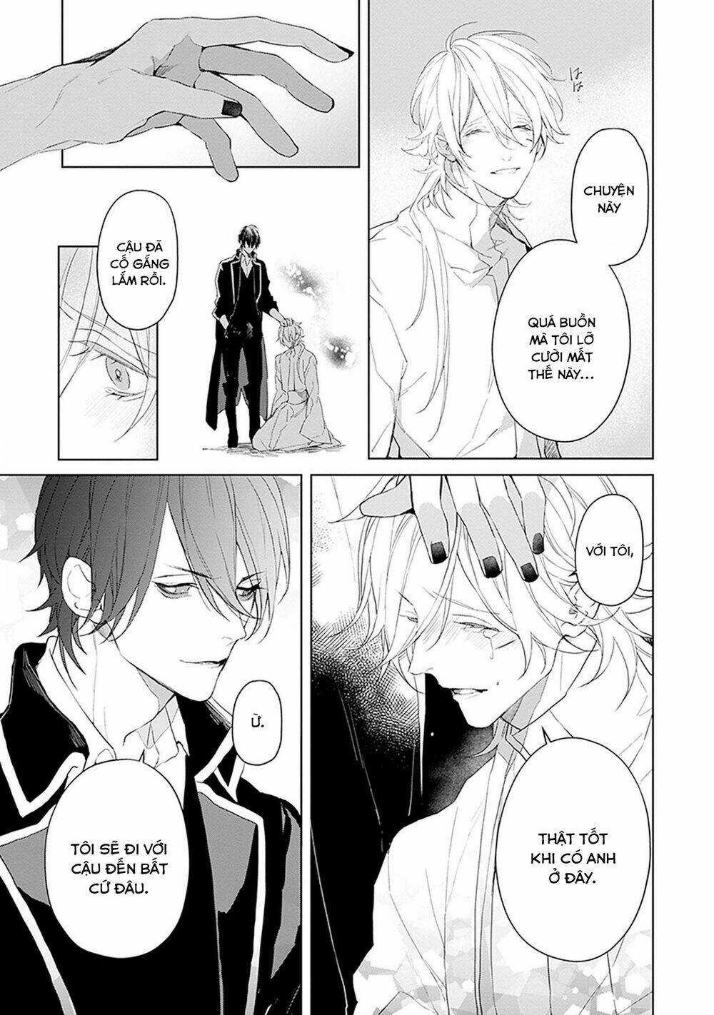 Ballad X Opera - Chapter 26 - Trang 41