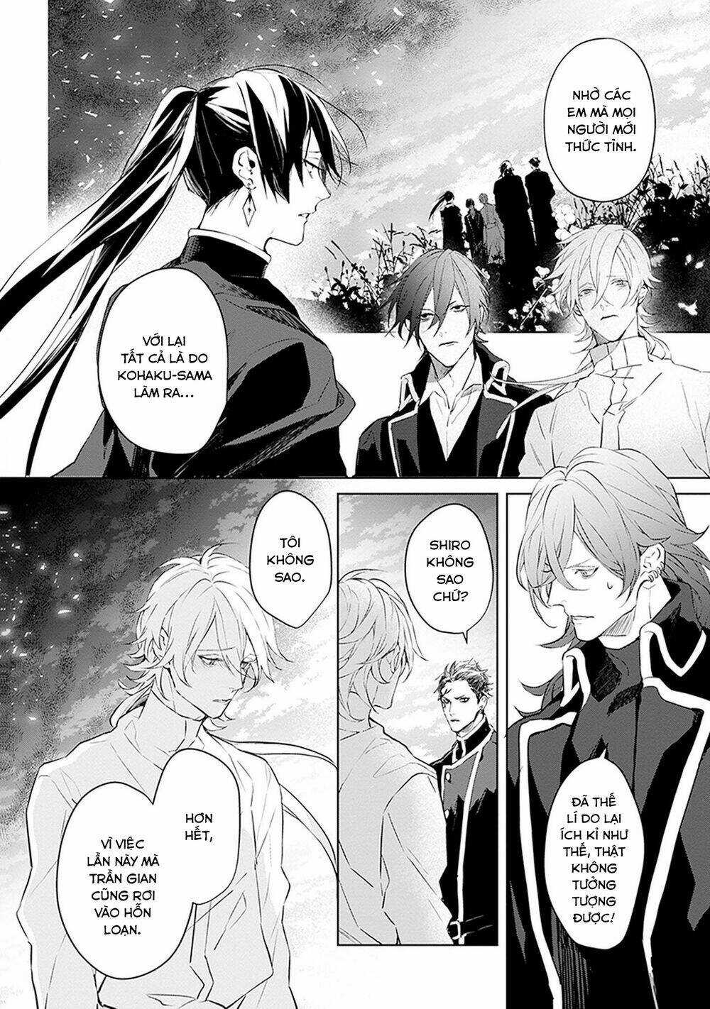 Ballad X Opera - Chapter 26 - Trang 42