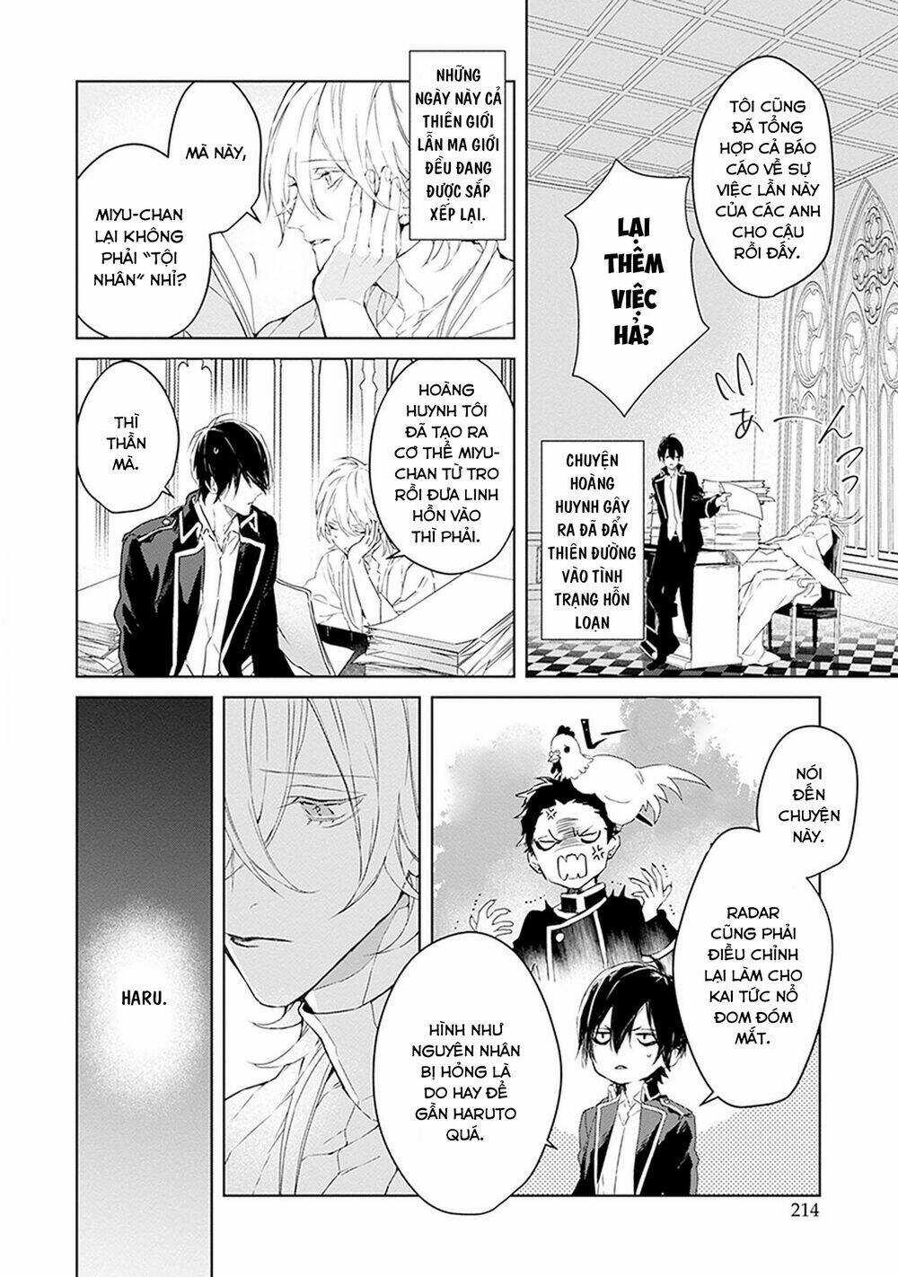 Ballad X Opera - Chapter 26 - Trang 46