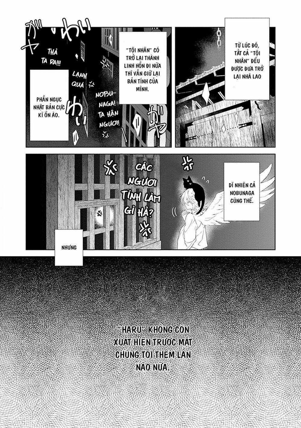 Ballad X Opera - Chapter 26 - Trang 47
