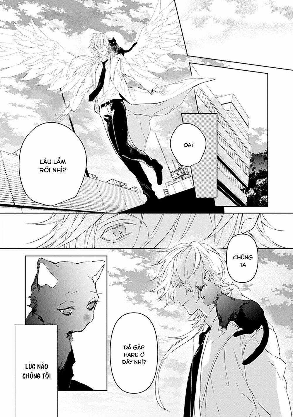 Ballad X Opera - Chapter 26 - Trang 49