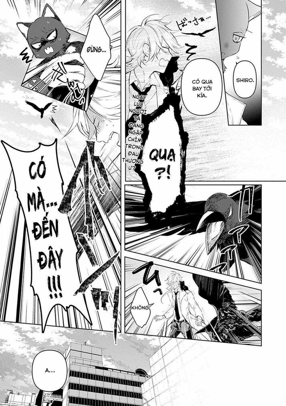 Ballad X Opera - Chapter 26 - Trang 51