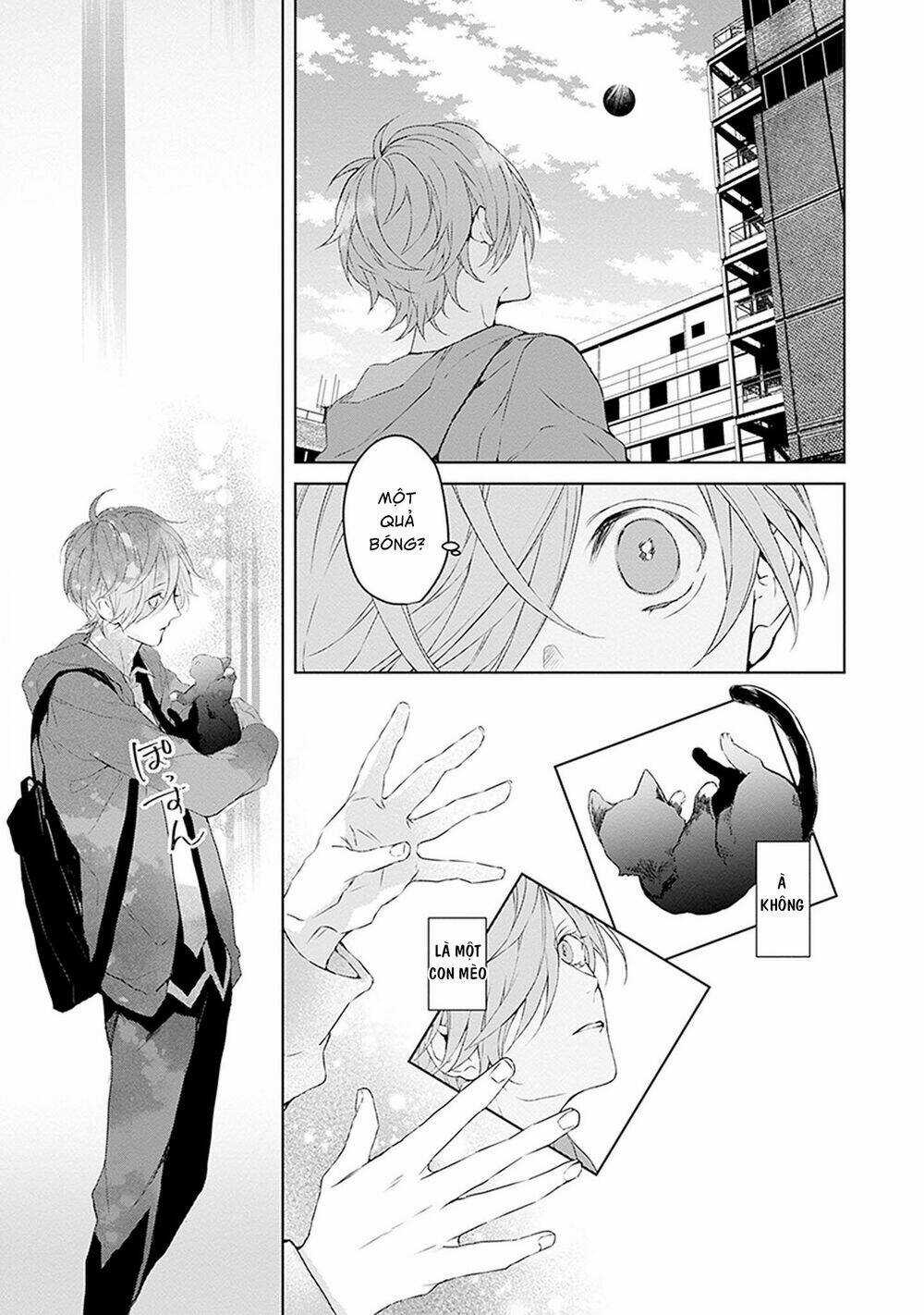 Ballad X Opera - Chapter 26 - Trang 53