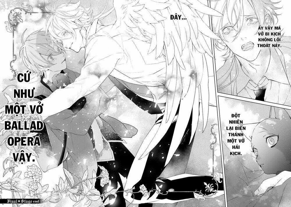 Ballad X Opera - Chapter 26 - Trang 56