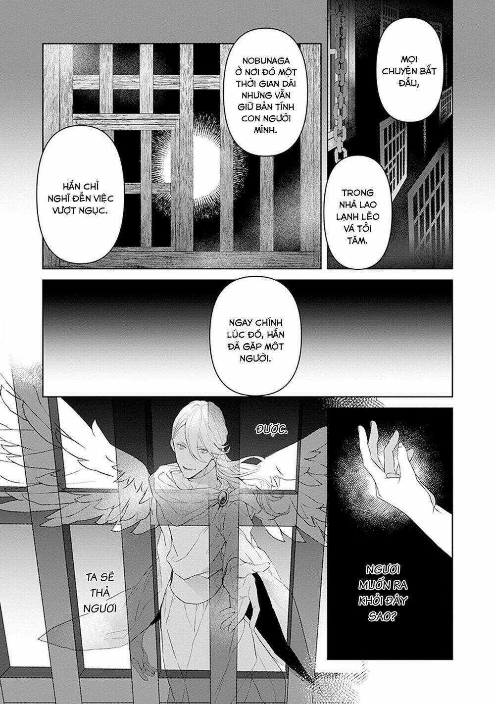 Ballad X Opera - Chapter 26 - Trang 9