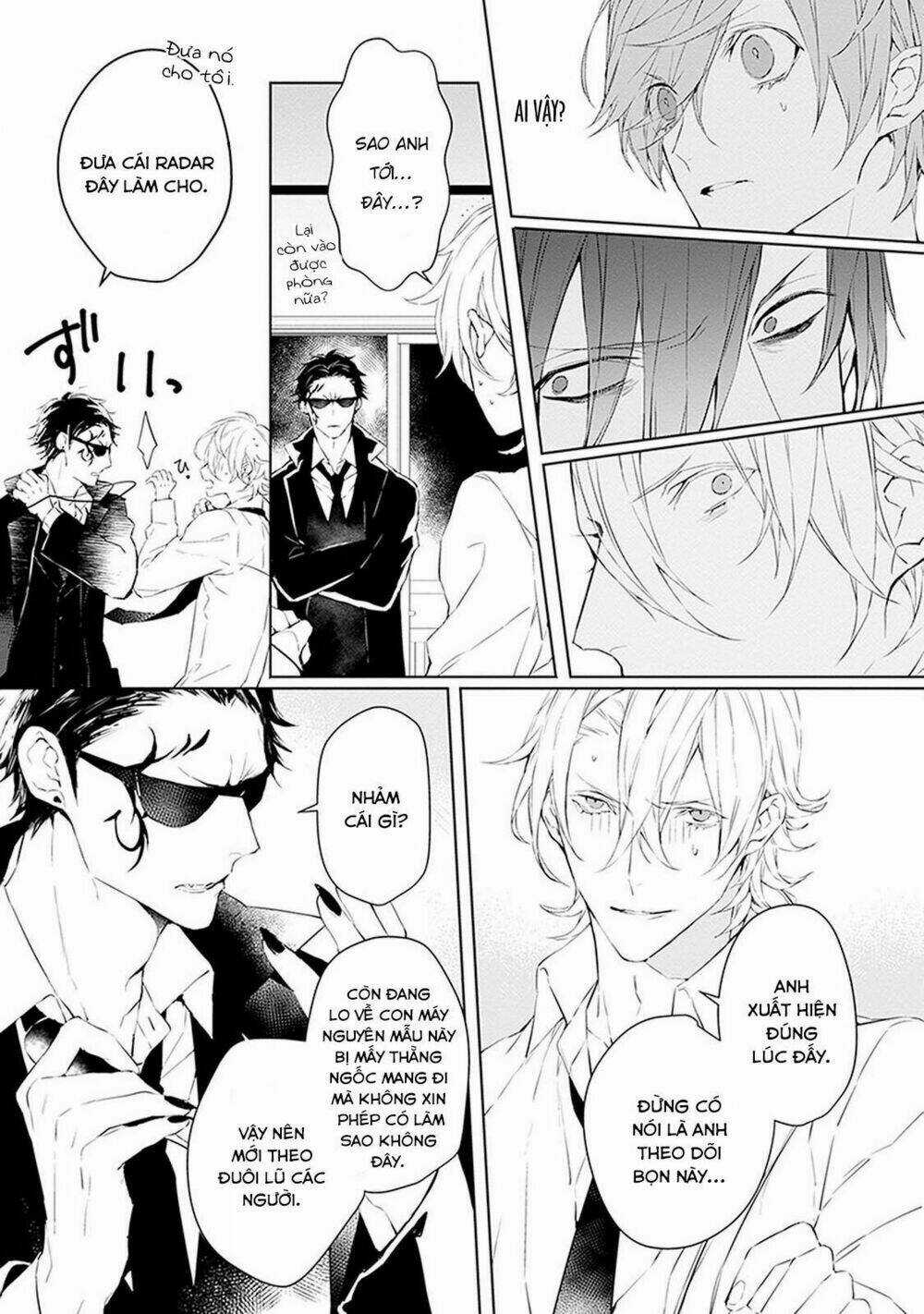 Ballad X Opera - Chapter 3 - Trang 13