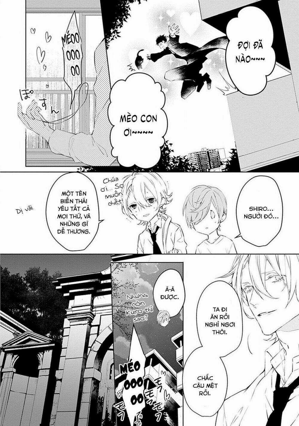 Ballad X Opera - Chapter 3 - Trang 18