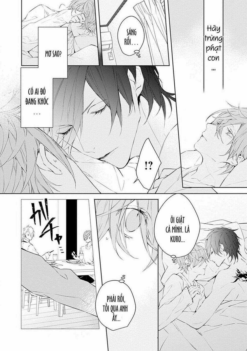 Ballad X Opera - Chapter 3 - Trang 20