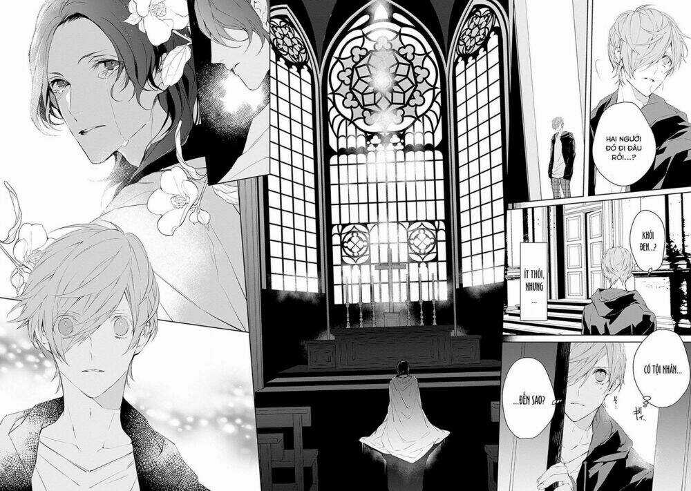 Ballad X Opera - Chapter 3 - Trang 26