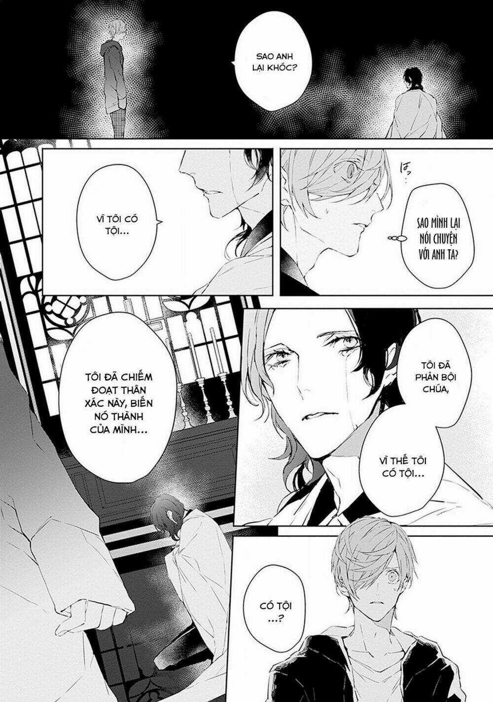 Ballad X Opera - Chapter 3 - Trang 27