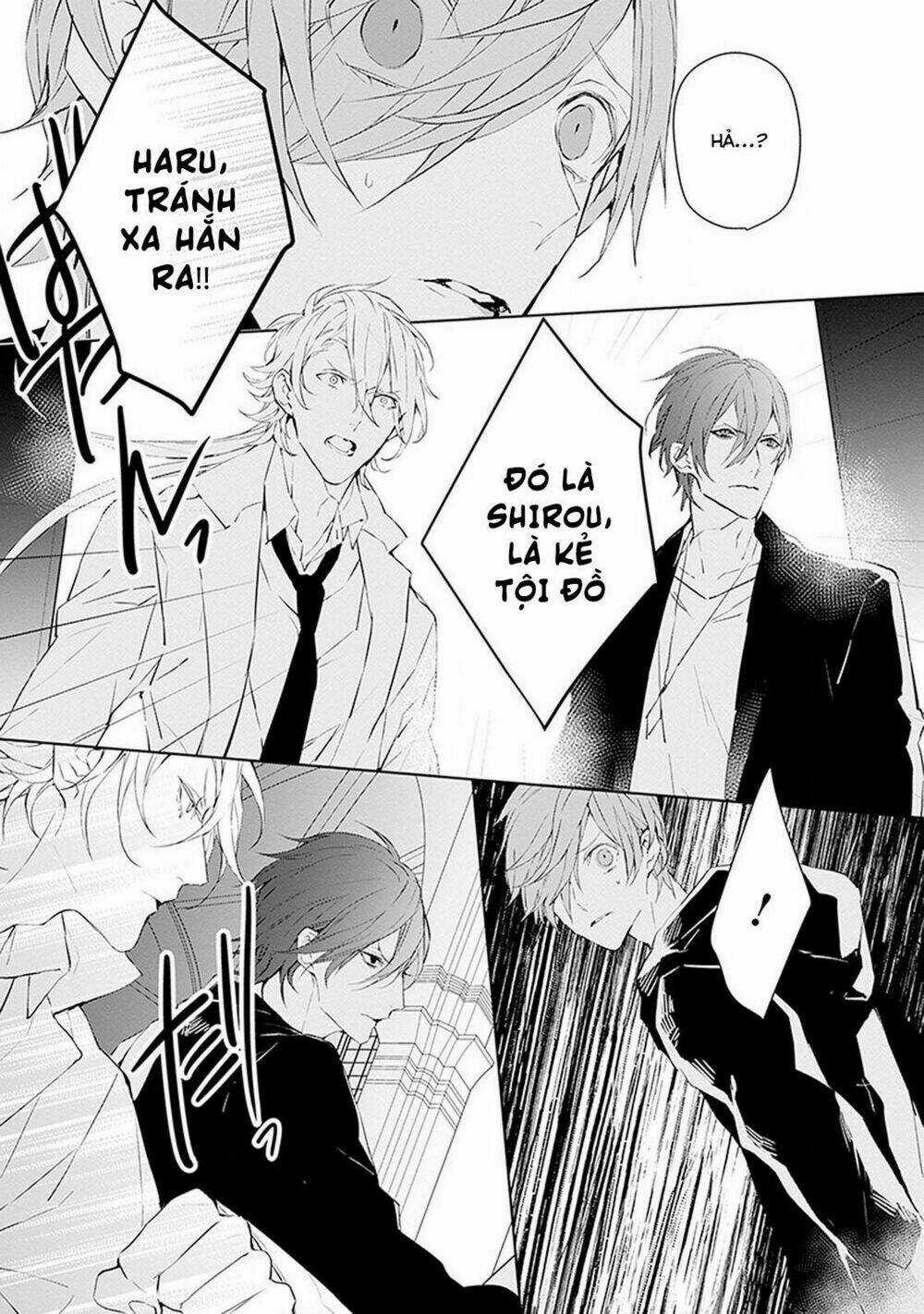 Ballad X Opera - Chapter 3 - Trang 28