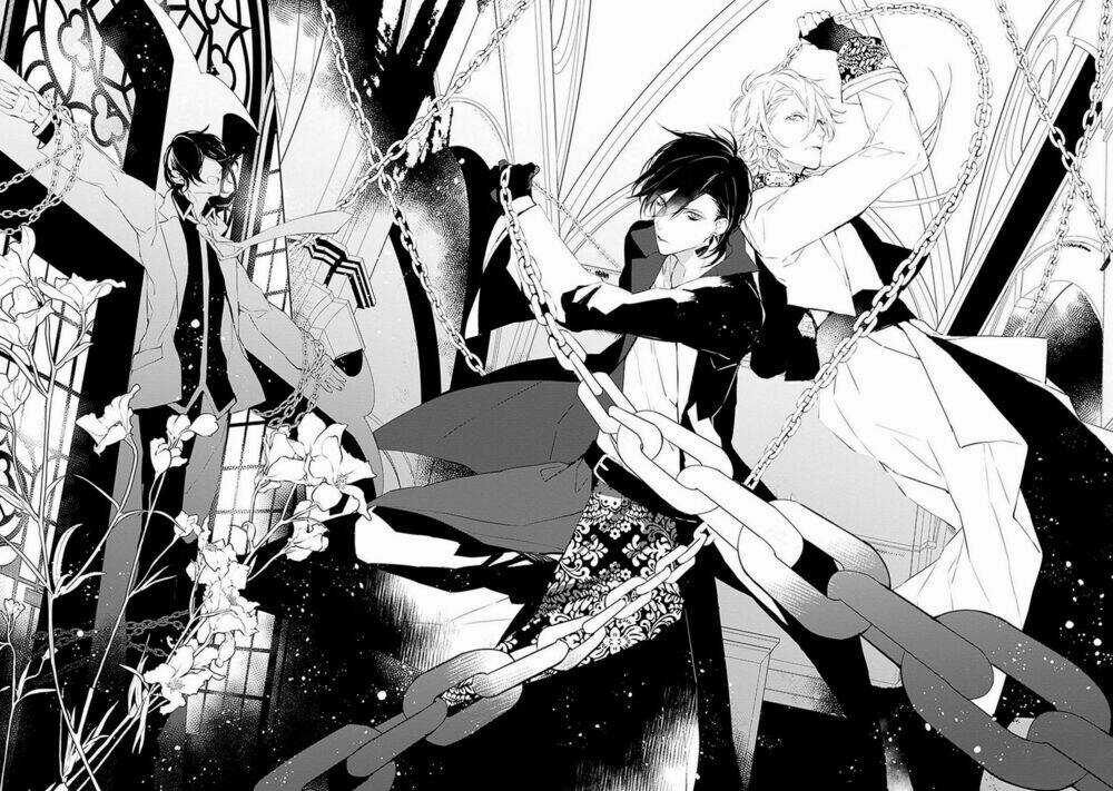 Ballad X Opera - Chapter 3 - Trang 29