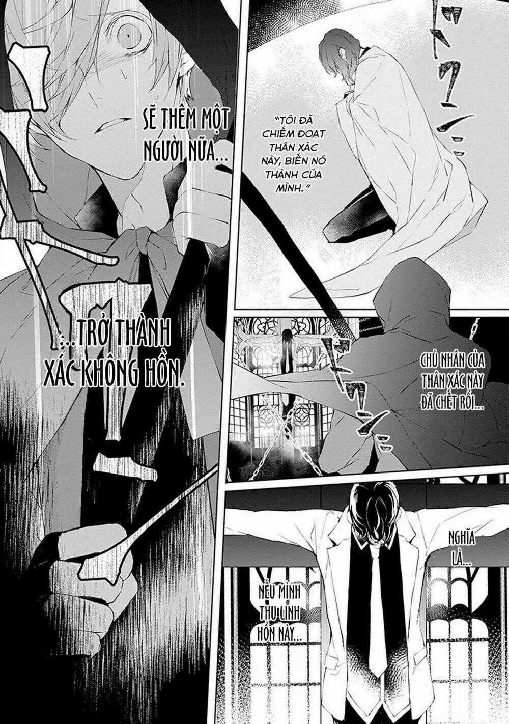 Ballad X Opera - Chapter 3 - Trang 31