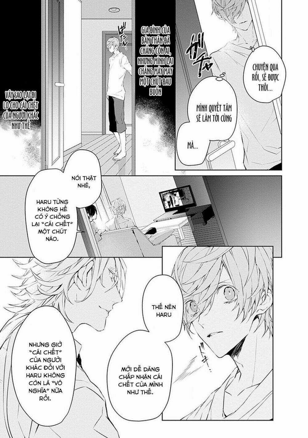 Ballad X Opera - Chapter 4 - Trang 20