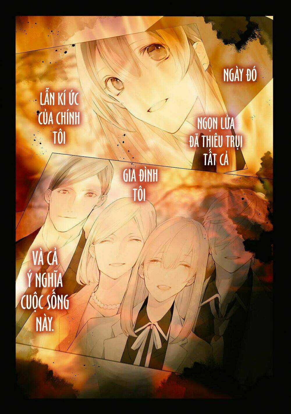 Ballad X Opera - Chapter 4 - Trang 3