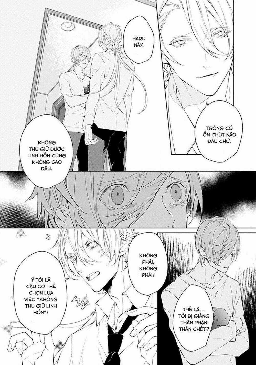 Ballad X Opera - Chapter 4 - Trang 23