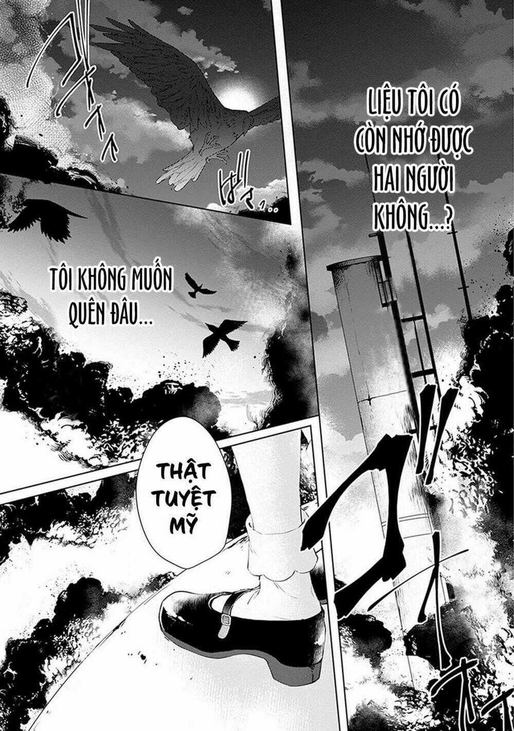 Ballad X Opera - Chapter 4 - Trang 30