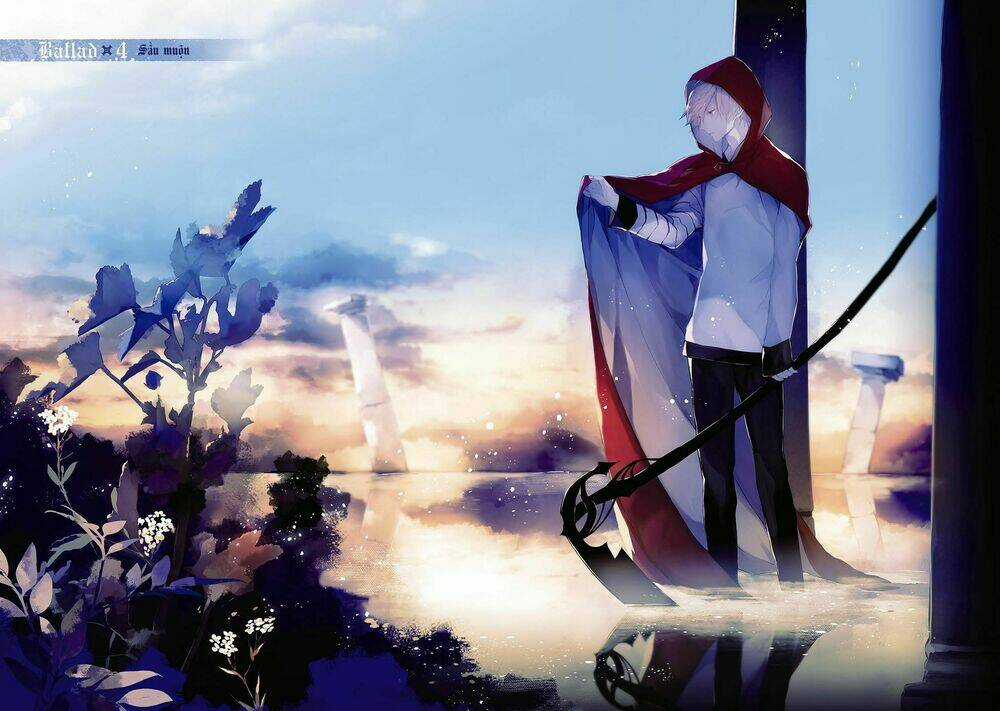 Ballad X Opera - Chapter 4 - Trang 4