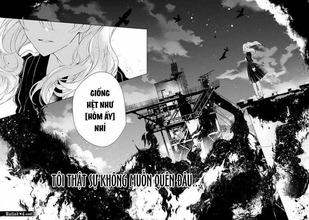 Ballad X Opera - Chapter 4 - Trang 31