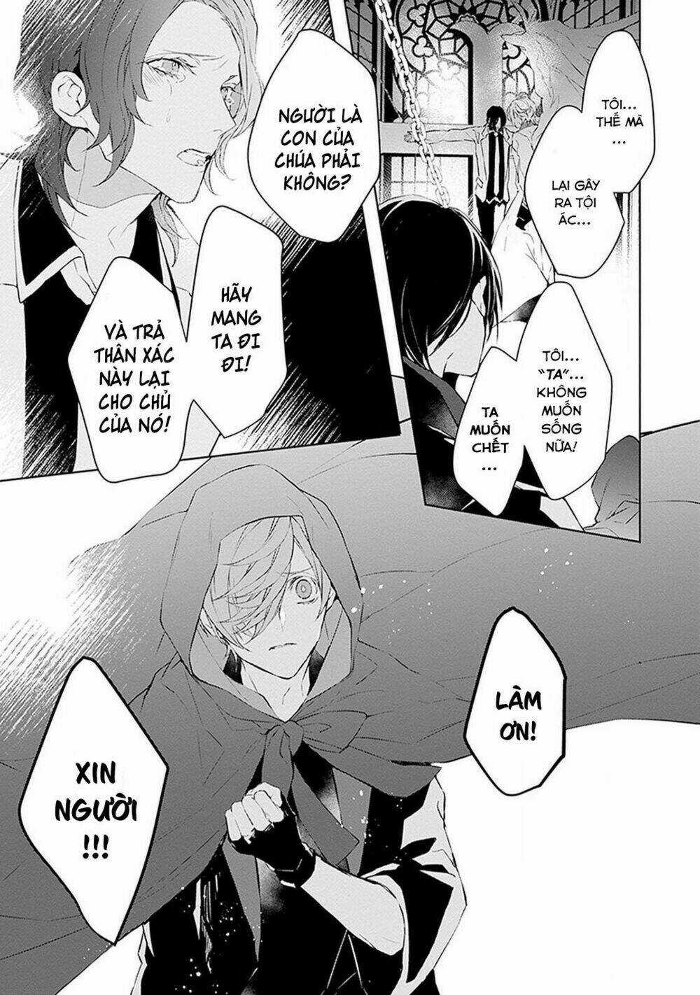 Ballad X Opera - Chapter 4 - Trang 10