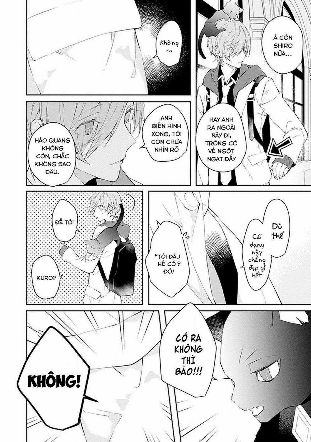 Ballad X Opera - Chapter 5 - Trang 21