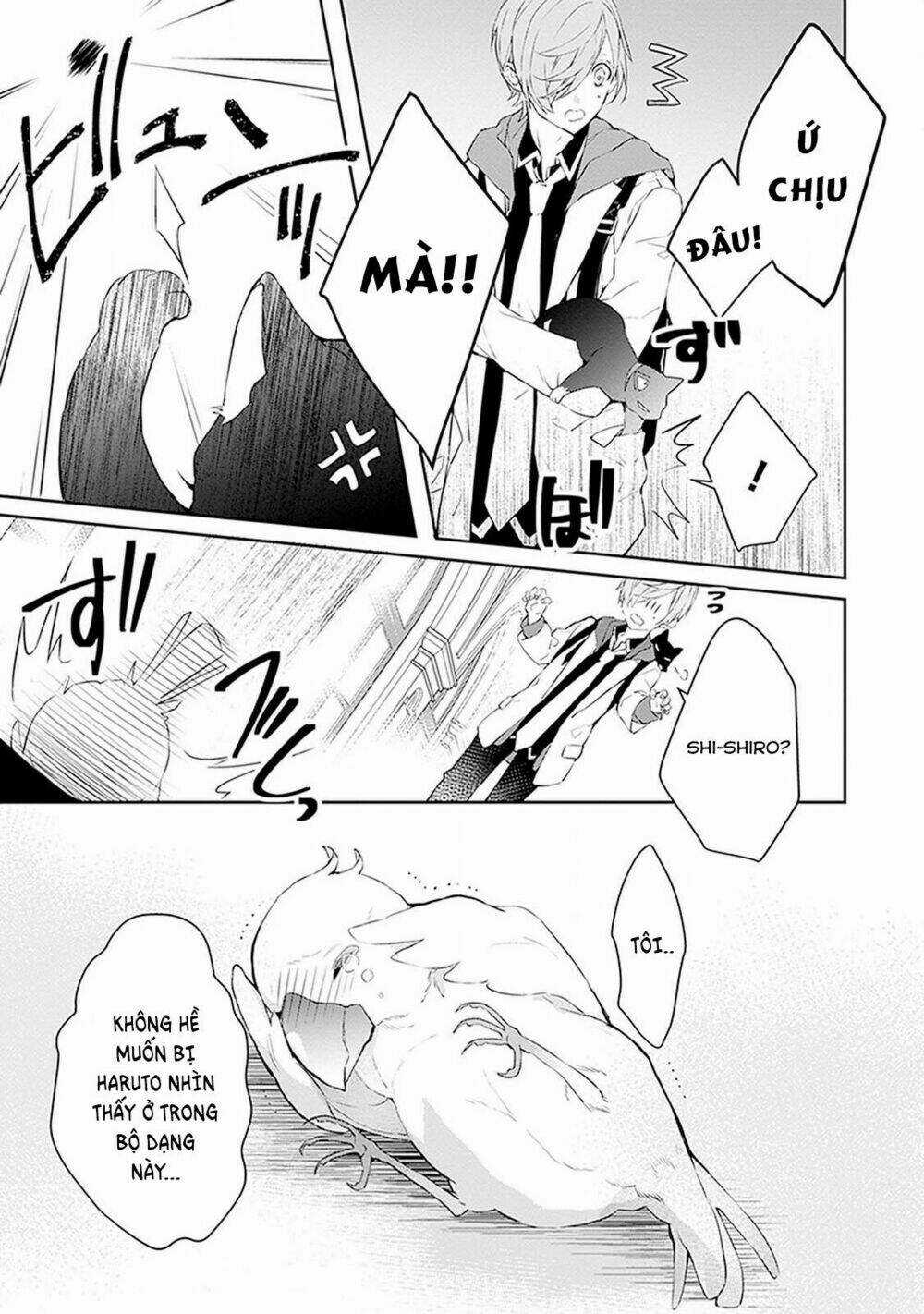 Ballad X Opera - Chapter 5 - Trang 22