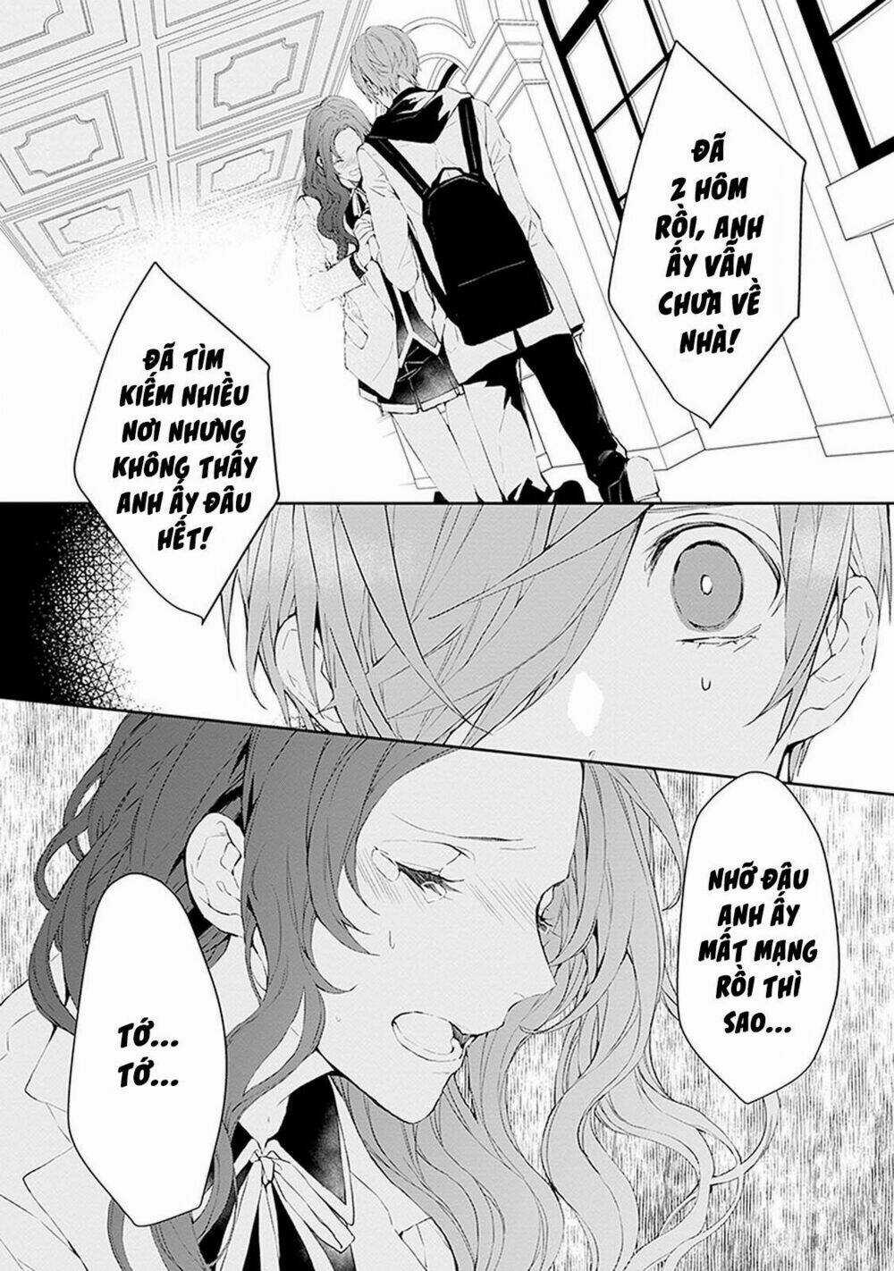 Ballad X Opera - Chapter 5 - Trang 26