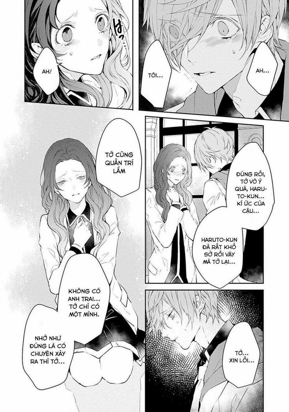 Ballad X Opera - Chapter 5 - Trang 29