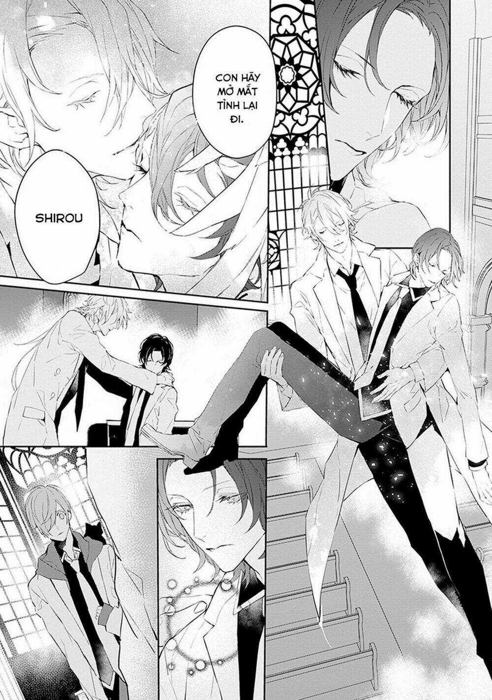 Ballad X Opera - Chapter 5 - Trang 34