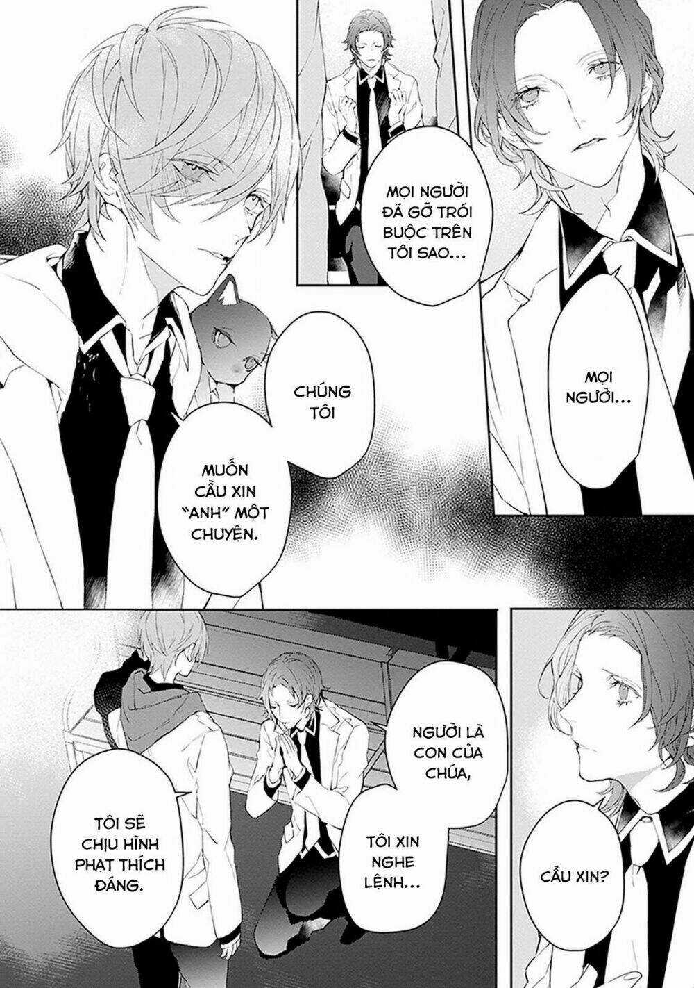 Ballad X Opera - Chapter 5 - Trang 35