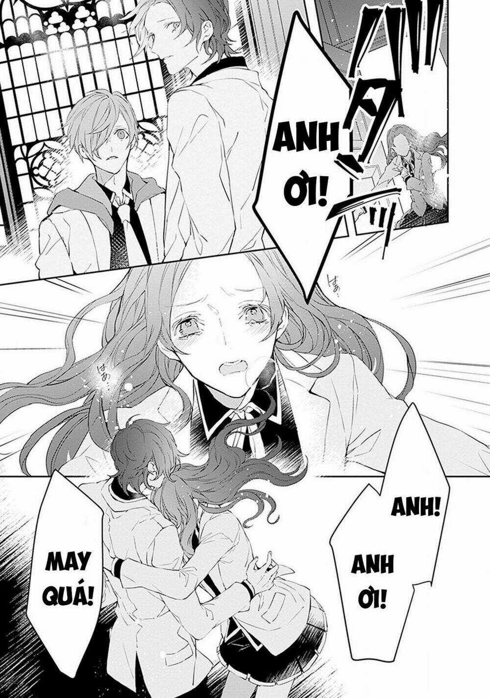 Ballad X Opera - Chapter 5 - Trang 38