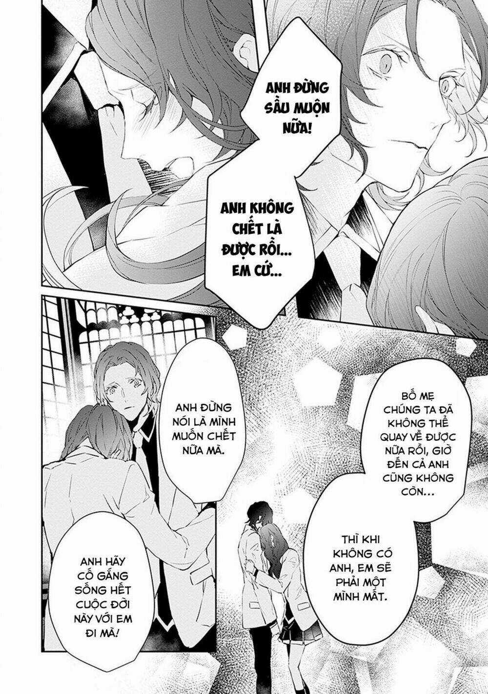 Ballad X Opera - Chapter 5 - Trang 39