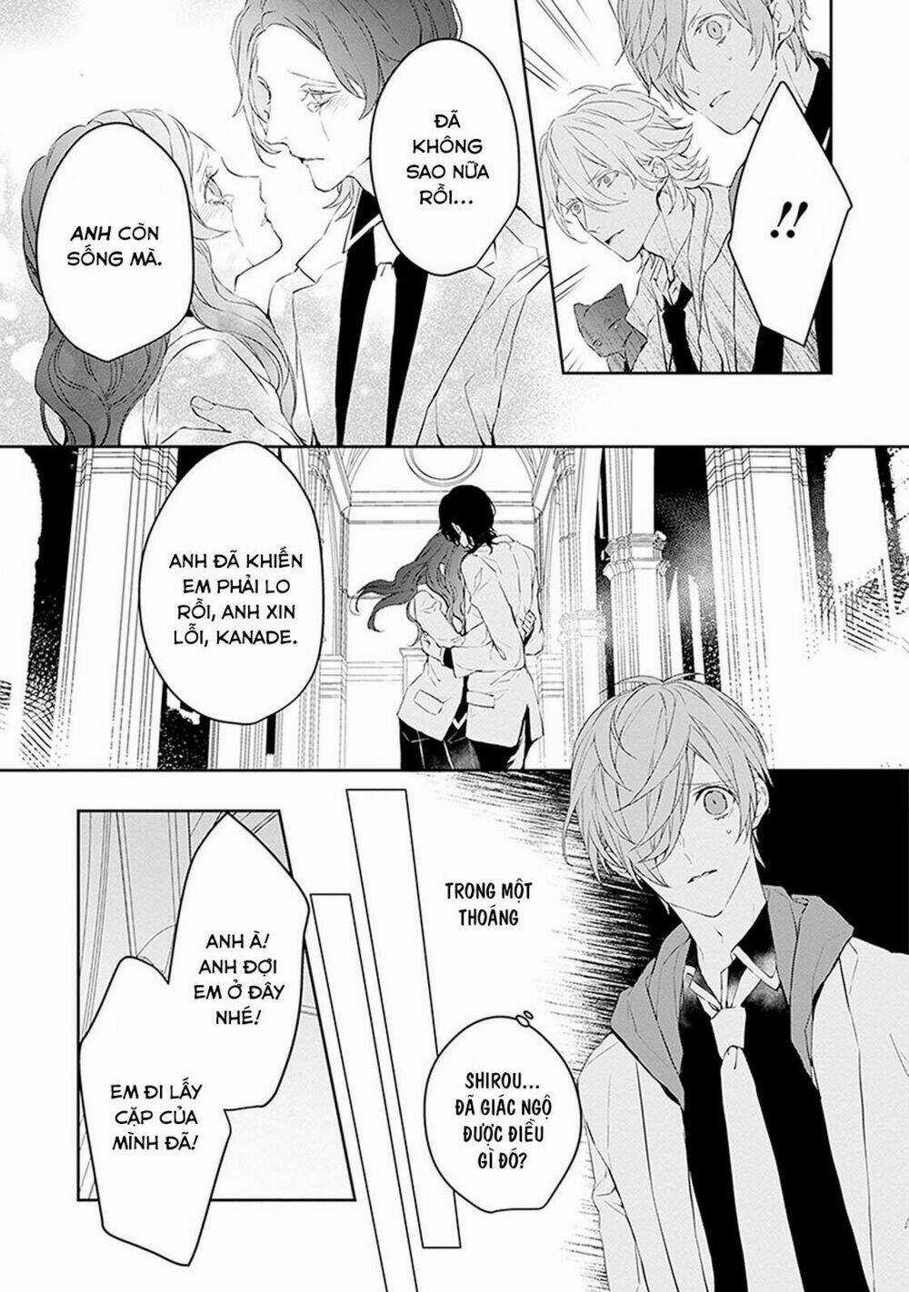 Ballad X Opera - Chapter 5 - Trang 42