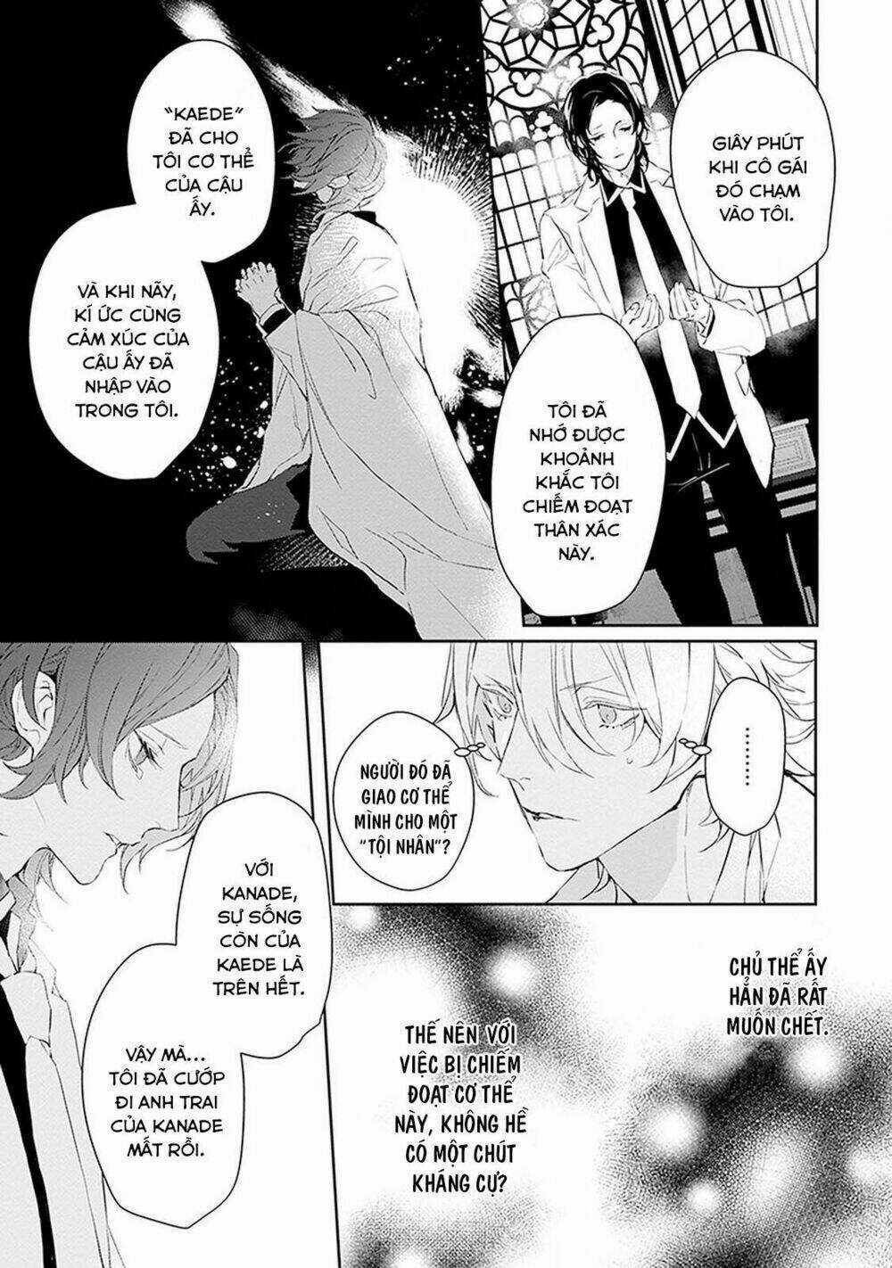 Ballad X Opera - Chapter 5 - Trang 44