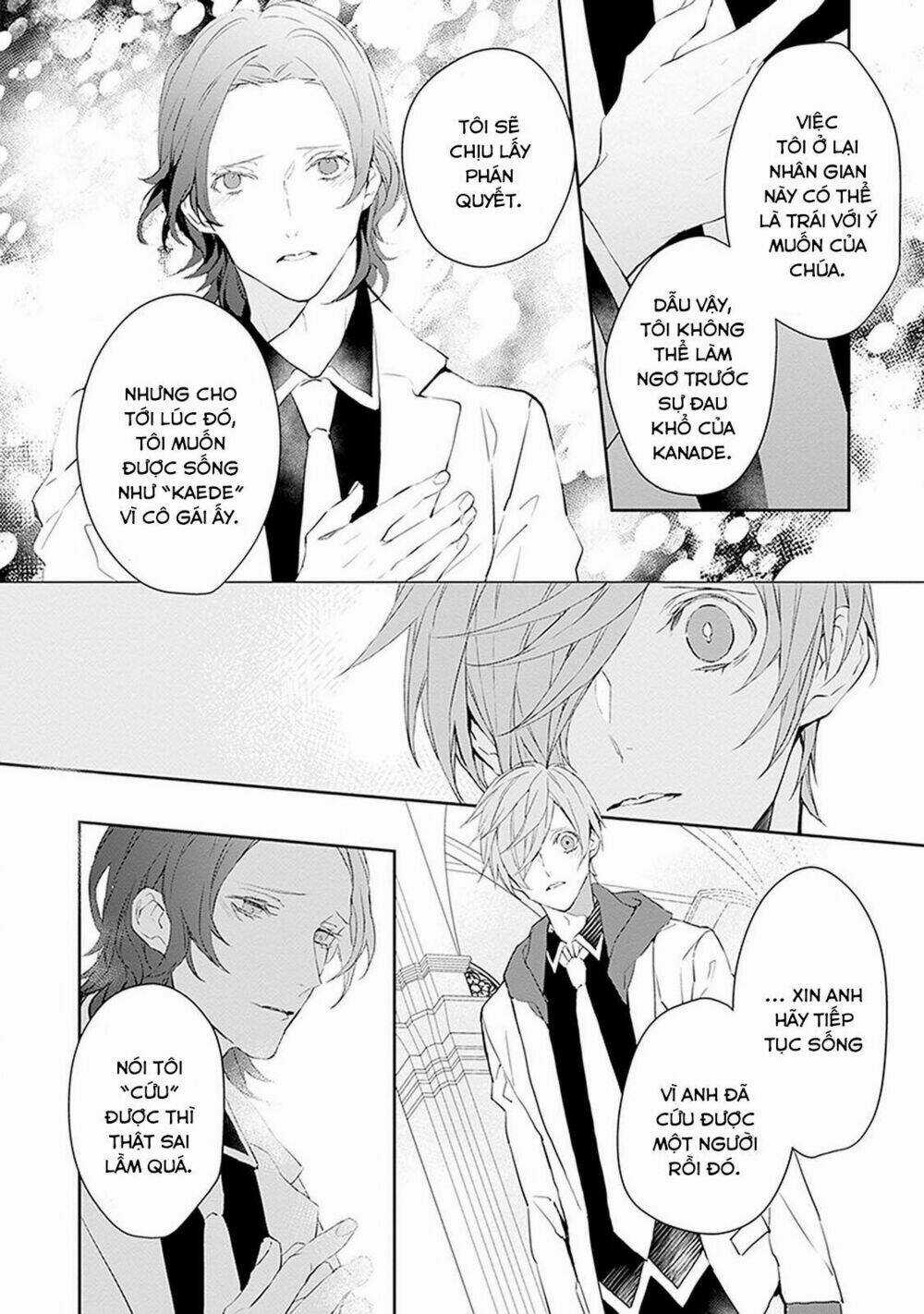 Ballad X Opera - Chapter 5 - Trang 45