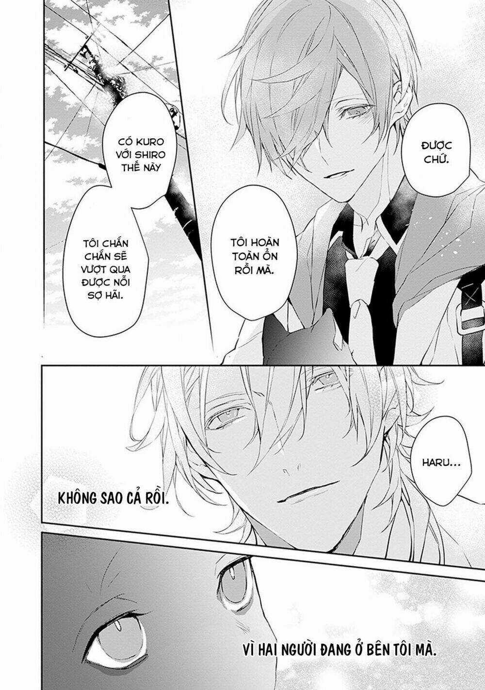 Ballad X Opera - Chapter 5 - Trang 49