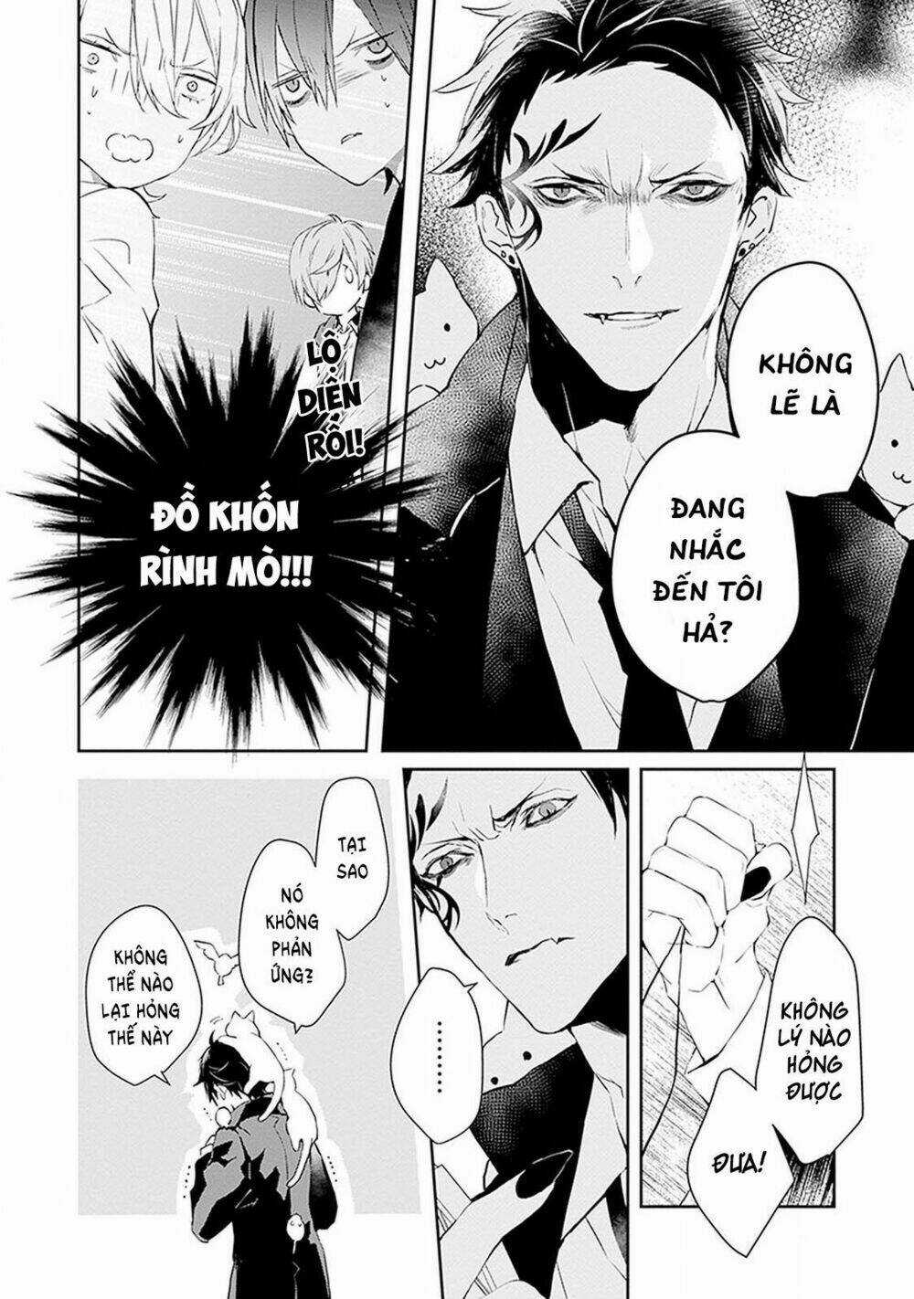Ballad X Opera - Chapter 5 - Trang 53