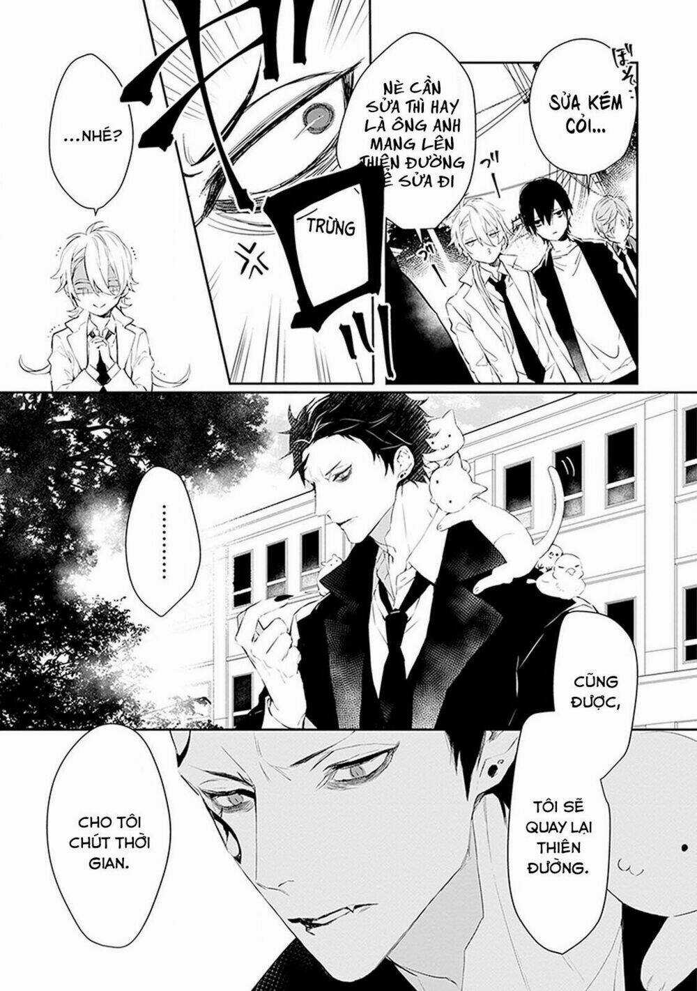 Ballad X Opera - Chapter 5 - Trang 54