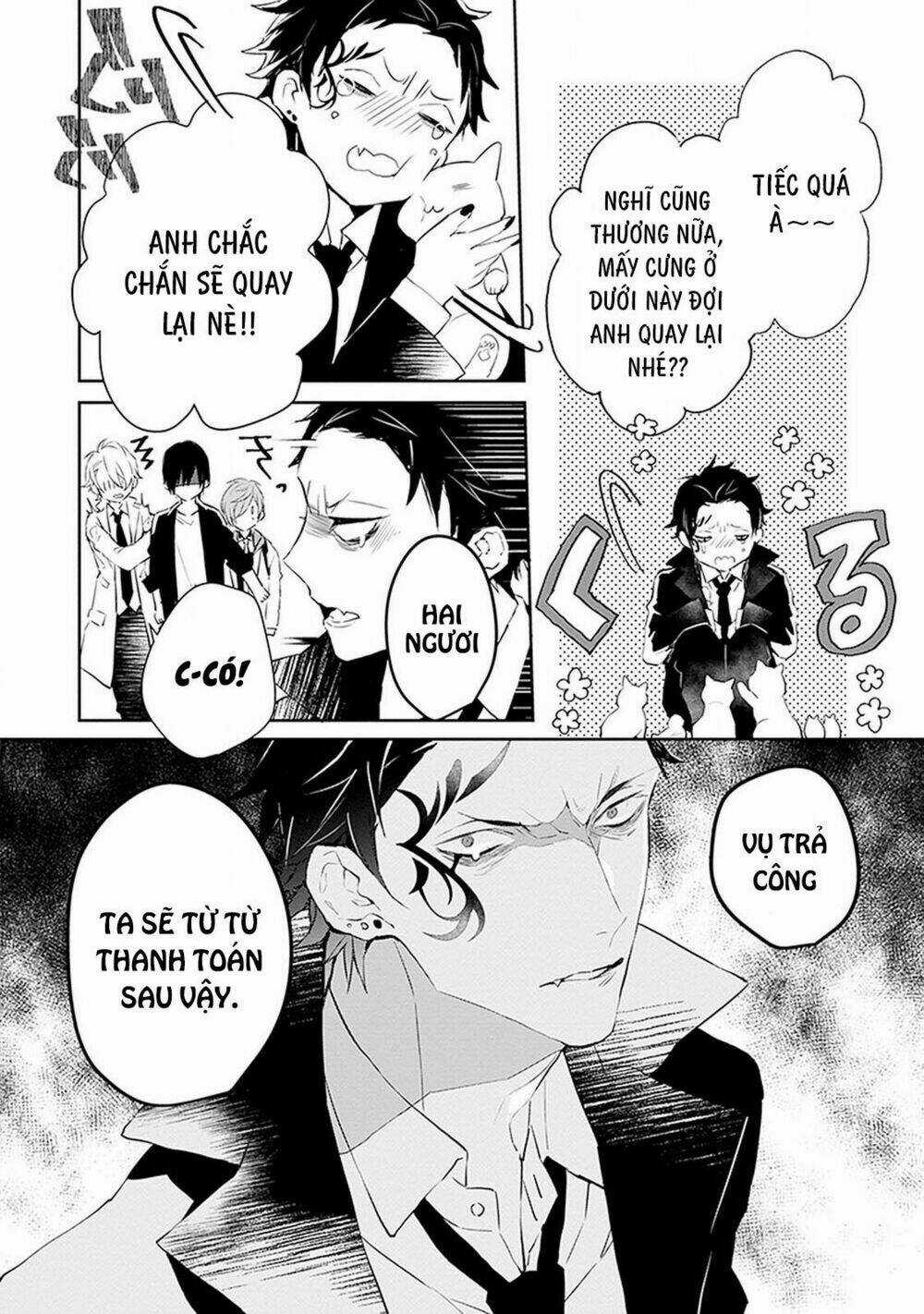 Ballad X Opera - Chapter 5 - Trang 55