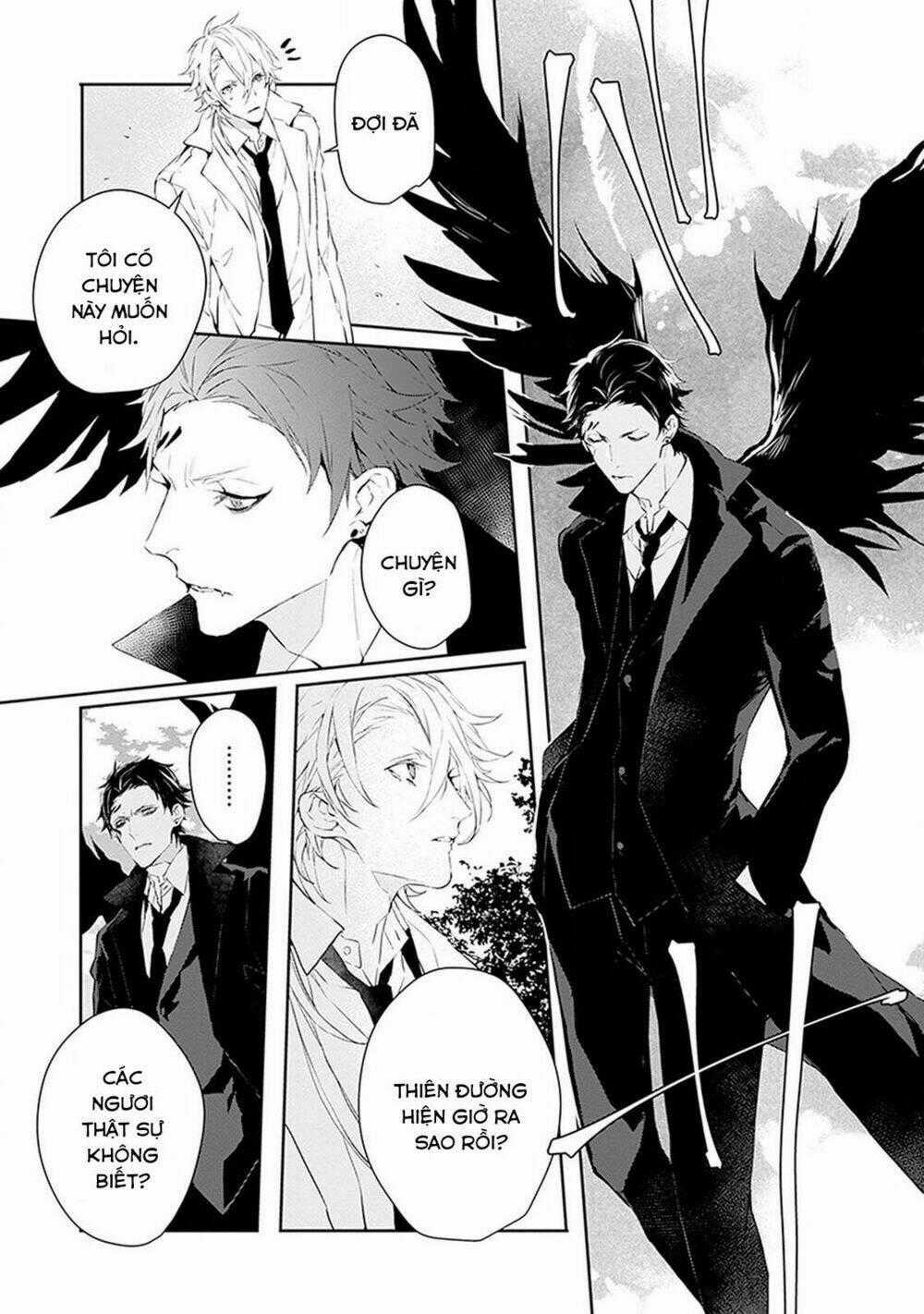 Ballad X Opera - Chapter 5 - Trang 56
